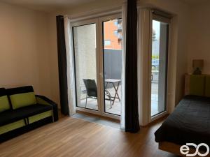 Pronájem bytu 1+kk, Praha, Klapálkova, 31 m2