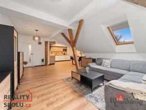 Pronájem bytu 3+kk, Jičín - Holínské Předměstí, Kollárova, 105 m2