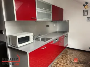 Pronájem bytu 2+kk, Jičín - Holínské Předměstí, Kollárova, 54 m2