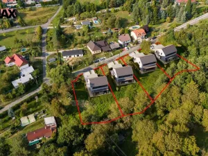 Prodej rodinného domu, Zlín, Pasecký žleb, 225 m2