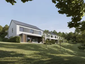 Prodej rodinného domu, Zlín, Pasecký žleb, 225 m2