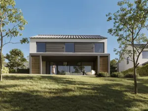 Prodej rodinného domu, Zlín, Pasecký žleb, 225 m2