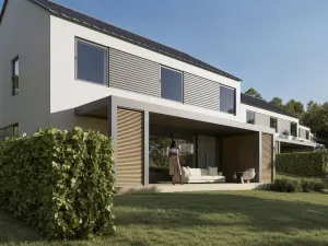 Prodej rodinného domu, Zlín, Pasecký žleb, 225 m2