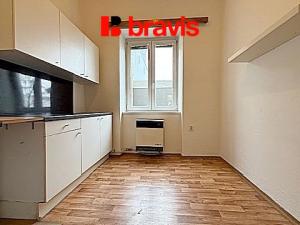 Pronájem bytu 1+1, Brno - Trnitá, Křenová, 50 m2