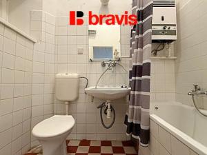 Pronájem bytu 1+1, Brno - Trnitá, Křenová, 50 m2