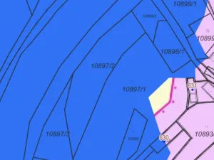 Prodej pozemku pro bydlení, Nový Hrozenkov, 4827 m2