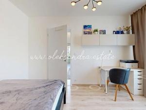 Pronájem bytu 3+kk, Praha - Vysočany, Oktábcových, 70 m2