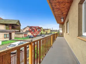 Prodej rodinného domu, Borohrádek, Čapkova, 184 m2