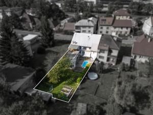 Prodej rodinného domu, Zlín - Prštné, L. Váchy, 200 m2