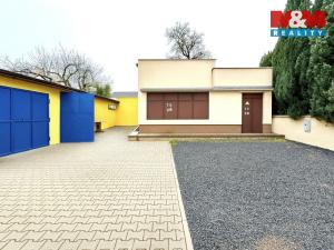 Pronájem výrobních prostor, Praha - Letňany, Beranových, 46 m2