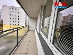 Pronájem bytu 2+1, Praha - Žižkov, Habrová, 46 m2