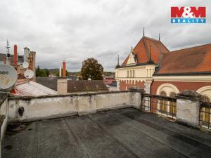 Prodej bytu 1+kk, Šumperk, Komenského, 25 m2