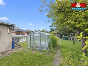 Prodej rodinného domu, Kladno - Kročehlavy, F. Plamínkové, 85 m2