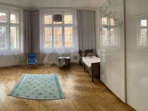 Pronájem bytu 3+kk, Praha - Bubeneč, dr. Zikmunda Wintra, 90 m2