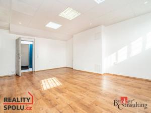 Pronájem kanceláře, Praha - Hostivař, Záveská, 45 m2