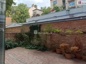 Prodej bytu 3+kk, Praha - Smíchov, Svornosti, 85 m2