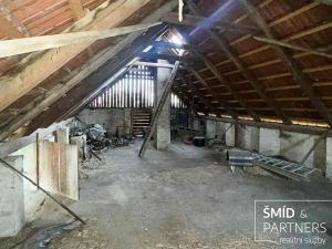 Prodej rodinného domu, Bílé Podolí, 49 m2