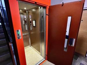 Pronájem bytu 1+1, Třebíč, Jar. Ježka, 38 m2