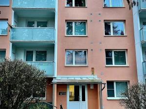 Pronájem bytu 1+1, Třebíč, Obránců míru, 38 m2