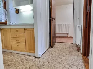 Pronájem rodinného domu, Želízy, 75 m2