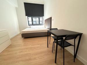Pronájem bytu 1+kk, Praha - Vysočany, Poděbradská, 28 m2