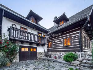 Prodej apartmánu, Dalečín, 536 m2