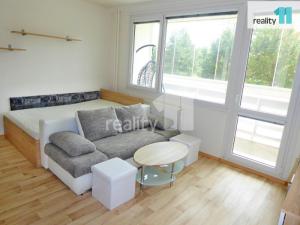 Pronájem bytu 1+kk, Plzeň - Bolevec, Kaznějovská, 40 m2