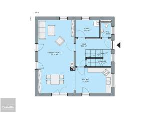 Prodej rodinného domu, Lešany, 132 m2