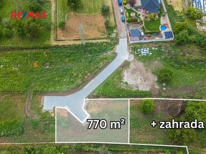 Prodej pozemku pro bydlení, Kouřim, Na Salabce, 6717 m2