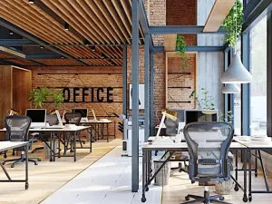 Pronájem kanceláře, Praha, 350 m2