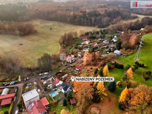 Prodej zahrady, Dalovice, 1025 m2