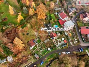 Prodej zahrady, Dalovice, 1025 m2