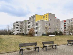 Pronájem bytu 3+kk, Praha - Uhříněves, Václava Trojana, 83 m2