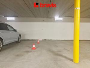 Prodej garáže, Brno, Trýbova, 25 m2