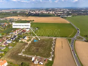 Prodej pozemku pro bydlení, Sobětuchy, 822 m2