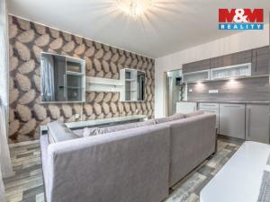 Pronájem bytu 2+kk, Děčín - Děčín XXXII-Boletice nad Labem, V Sídlišti, 42 m2