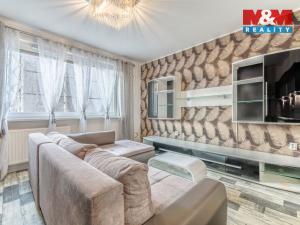 Pronájem bytu 2+kk, Děčín - Děčín XXXII-Boletice nad Labem, V Sídlišti, 42 m2