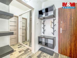 Pronájem bytu 2+kk, Děčín - Děčín XXXII-Boletice nad Labem, V Sídlišti, 42 m2