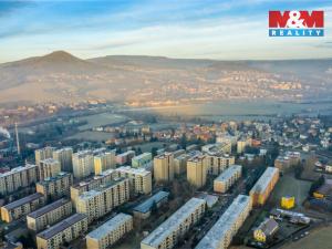 Pronájem bytu 2+kk, Děčín - Děčín XXXII-Boletice nad Labem, V Sídlišti, 42 m2