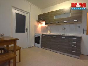 Pronájem bytu 1+1, Milovice - Mladá, Armádní, 35 m2