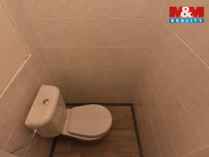 Pronájem bytu 1+1, Milovice - Mladá, Armádní, 35 m2