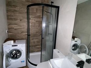 Pronájem bytu 2+kk, Bratislava, Slovensko, Topoľčianska, 38 m2