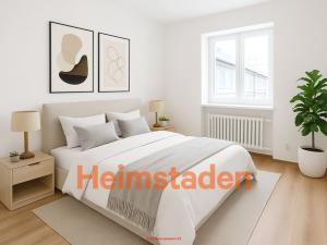 Pronájem bytu 2+1, Ostrava - Mariánské Hory, Mojmírovců, 50 m2