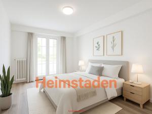 Pronájem bytu 3+1, Ostrava - Moravská Ostrava, Zahradní, 76 m2