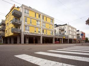 Pronájem bytu 3+kk, České Budějovice, Pekárenská, 81 m2