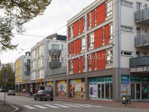 Pronájem bytu 3+kk, České Budějovice, Pekárenská, 81 m2