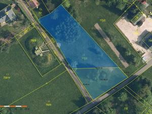 Prodej pozemku pro bydlení, Pěnčín, 2405 m2