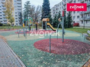 Prodej bytu 2+1, Zlín - Malenovice, třída 3. května, 48 m2