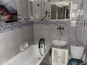 Pronájem bytu 1+1, Krnov, Revoluční, 45 m2