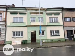 Pronájem bytu 1+1, Krnov, Revoluční, 45 m2